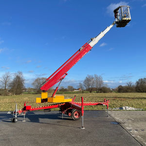 Work lifting platform - DINO 230T - ROTHLEHNER ARBEITSBÜHNEN GMBH ...