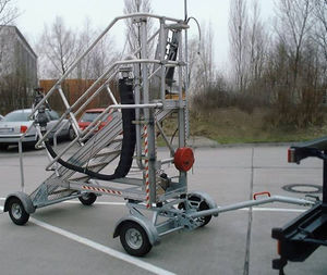 maintenance stepladder