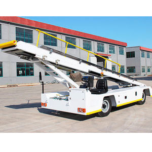 self-propelled belt loader