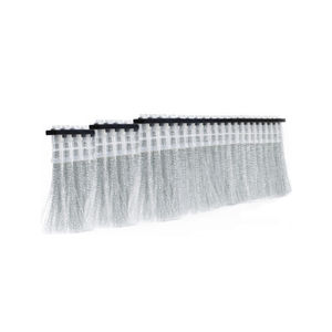 cassette sweeper brush / for airport runways