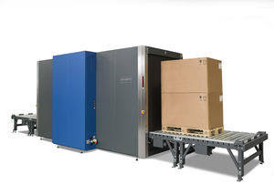 cargo X-ray machine