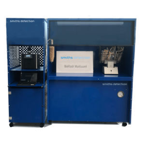 hazardous material detector