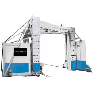 explosives detection scanner