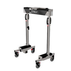 passenger lifting system 1