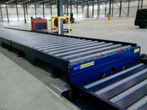 air cargo roller deck
