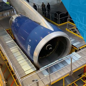 wing docking system