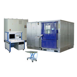 pressure test bench