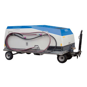 mobile hydraulic power unit