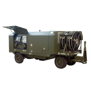 mobile hydraulic power unit
