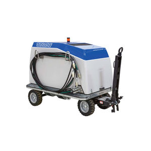 mobile hydraulic power unit