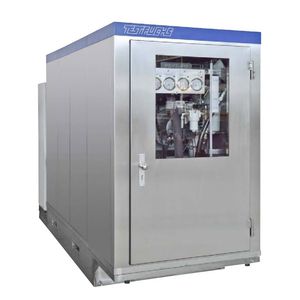 fixed hydraulic power unit