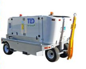 mobile ground power unit