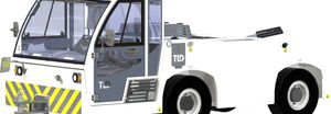 tow tractor