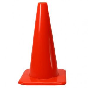 reflective safety cone