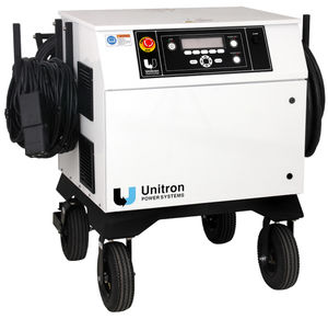 mobile ground power unit