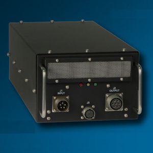 aircraft maintenance frequency converter