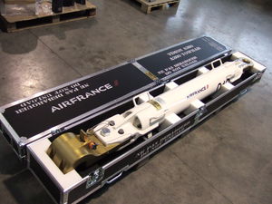 vehicle-towed towbar