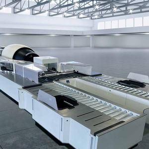 roller conveyor