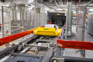 belt conveyor