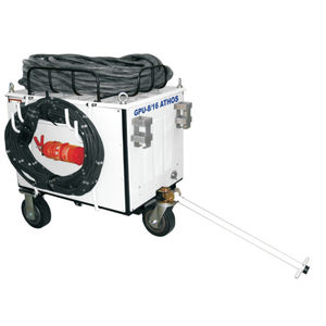 mobile ground power unit