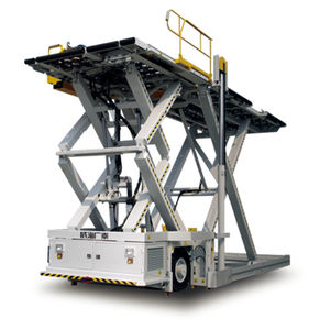 scissor high loader
