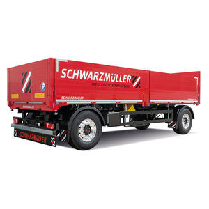 runway baggage trailer