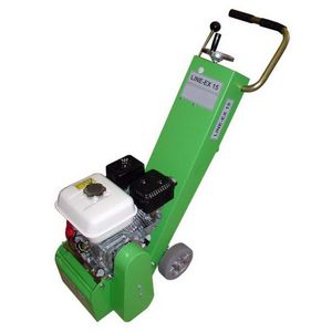 walk-behind scarifier