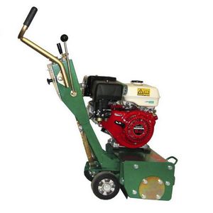 walk-behind scarifier