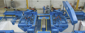 electric press
