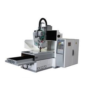 flat grinding machine