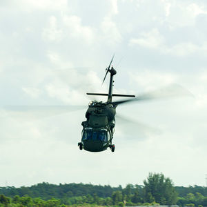 11 - 20 Pers. helicopter 1