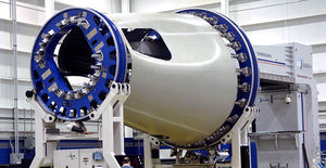 ultrasonic inspection machine