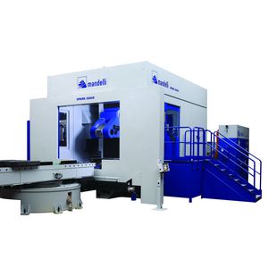 5-axis machining center 1