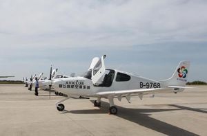 very light single-person aircraft
