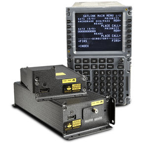 aircraft inflight connectivity / WiFi