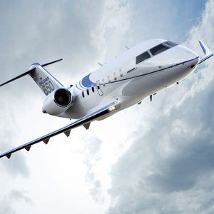 11 - 20 Pers. business aircraft