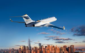 11 - 20 Pers. business aircraft