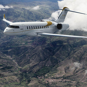 11 - 20 Pers. business aircraft