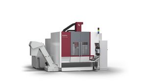 5-axis machining center
