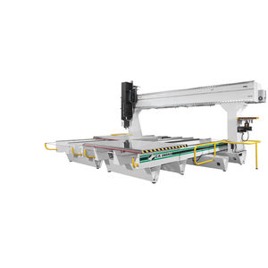 metal router / 5-axis or more / CNC / for aeronautics