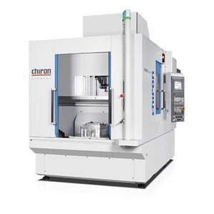 5-axis machining center / vertical / for aeronautics / CNC