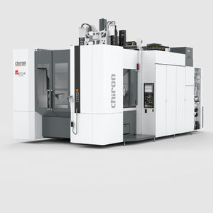 5-axis machining center 1