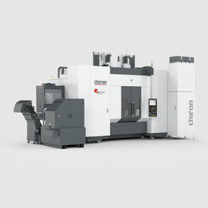 5-axis machining center 1