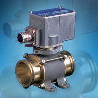 motor-driven valve