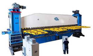 automatic forming machine