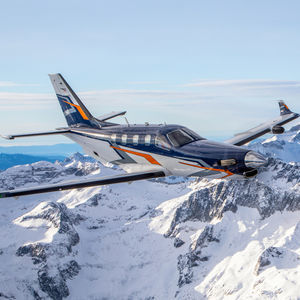 single-engine aircraft