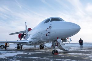0 - 10 Pers. business aircraft