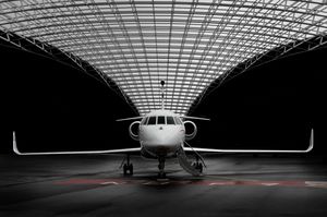 0 - 10 Pers. business aircraft