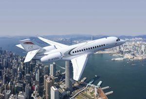 business jet 1