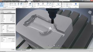 CAM software - PowerMill - Autodesk Inc - for aeronautics / machining / 2D